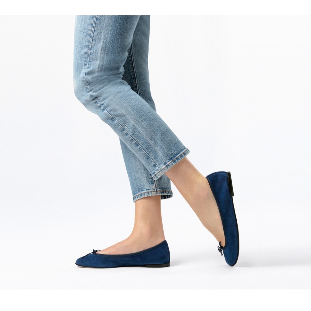 Repetto The Cendrillon ballerina flat shoes